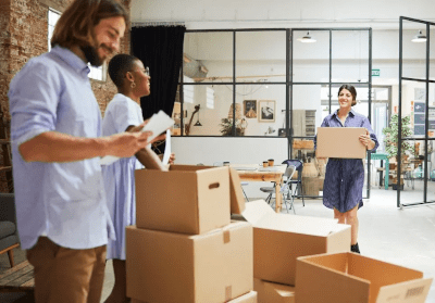 Office Removals